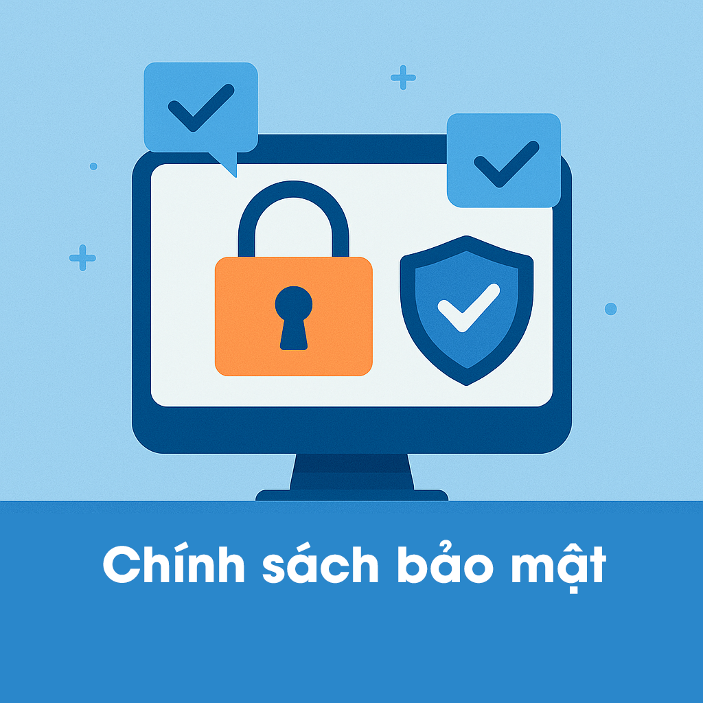 Chính sách bảo mật